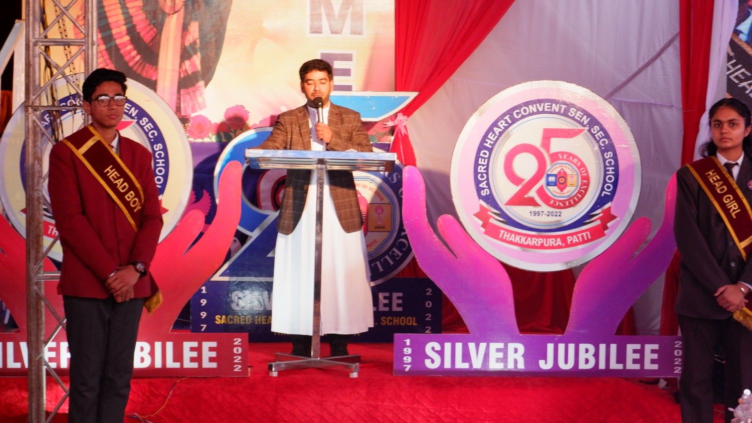 Silver Jubilee 7